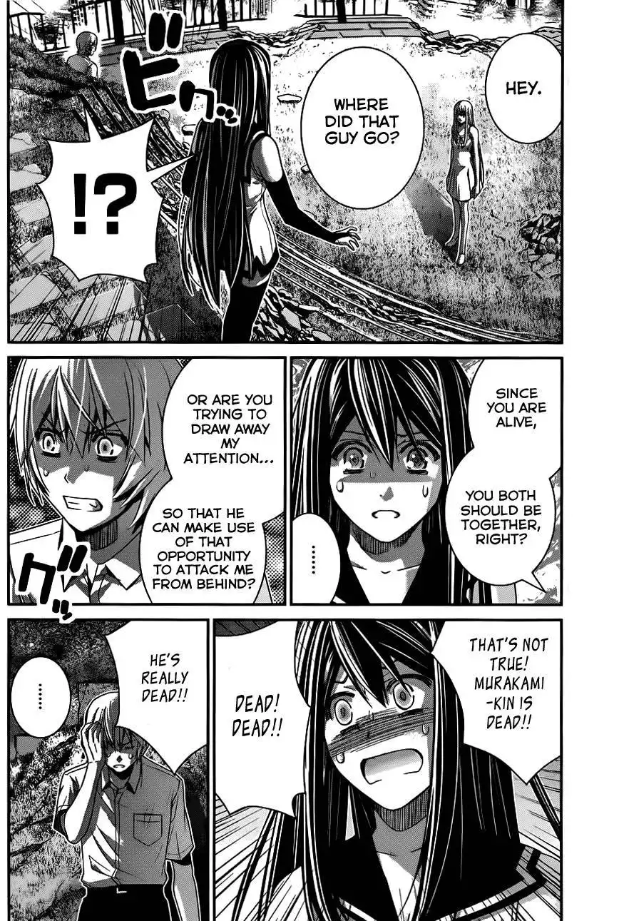 Gokukoku no Brynhildr Chapter 93 7